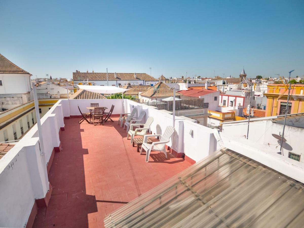 Home In Seville Luxury V33-1A Exteriér fotografie