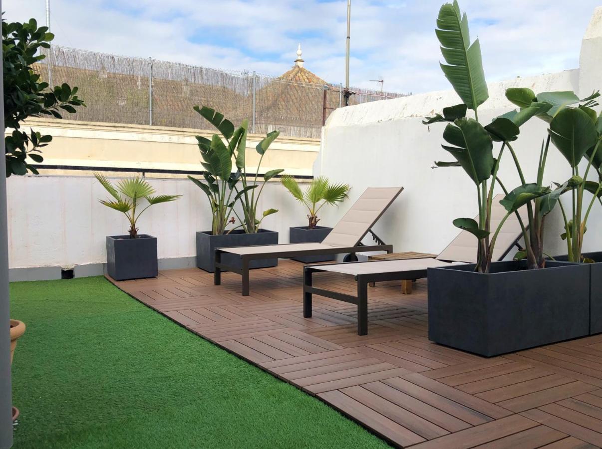 Home In Seville Luxury V33-1A Exteriér fotografie