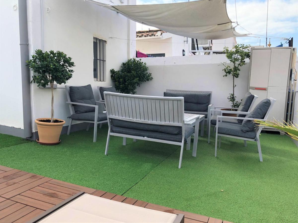 Home In Seville Luxury V33-1A Exteriér fotografie